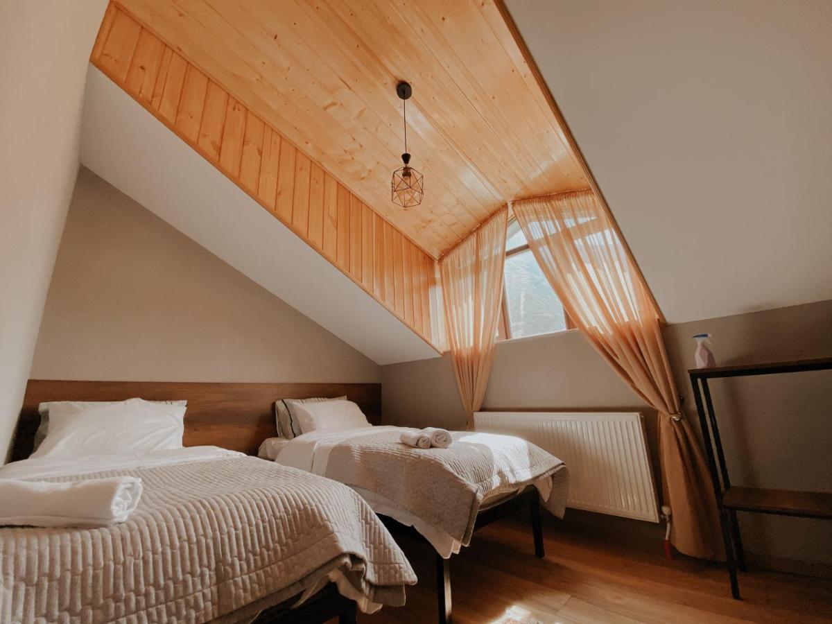 Villa Kazbegi Exterior photo