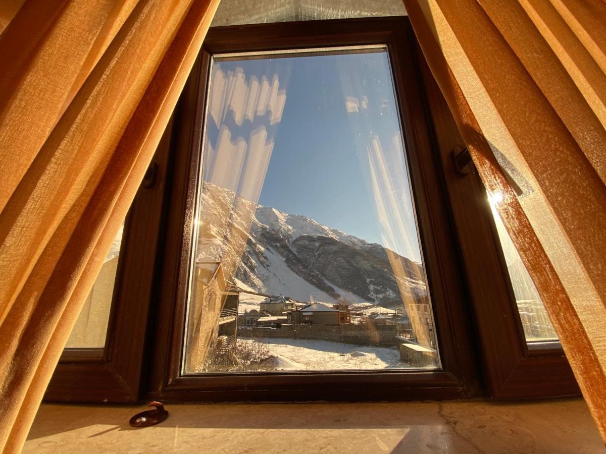Villa Kazbegi Exterior photo